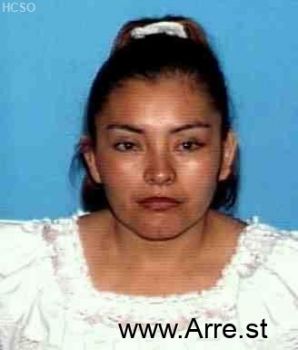 Juana Carino Mendez Mugshot