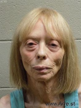 Judith  Ross Mugshot