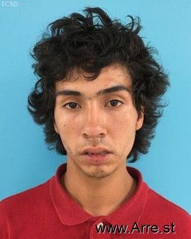 Julian Laso Torres Mugshot