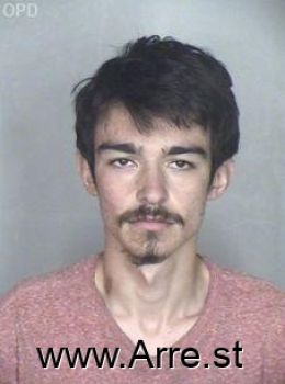 Justin Storm Gibson Mugshot