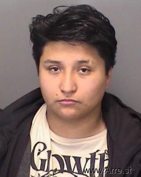 Jackeline Campos Garcia Mugshot