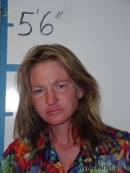 Jackie Lynn Rhodes Mugshot