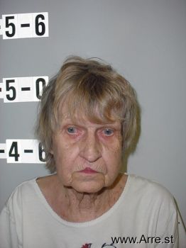 Jackie Lavonne Wilson Mugshot