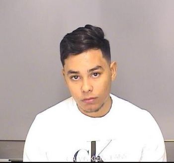 Jacob Jeremiah Gomez Mugshot