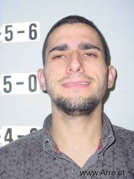 Jacob Alexander Gonzales Mugshot