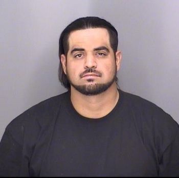 Jacob  Martinez Mugshot