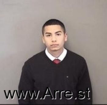 Jacob Isaac Martinez Mugshot