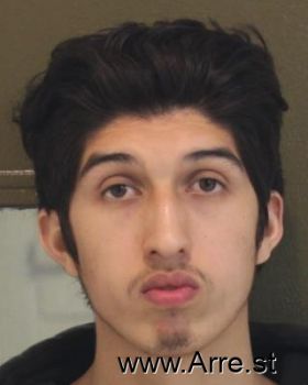 Jacob S Morales Mugshot