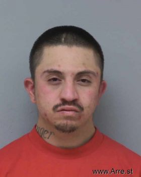 Jacob  Vasquez Mugshot