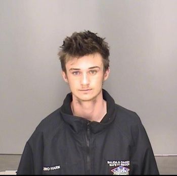 Jacob Devon Wolff Mugshot