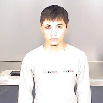 Jaime Alexe Cervantes Mugshot