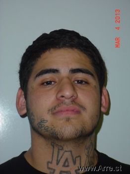 Jaime  Garza Mugshot