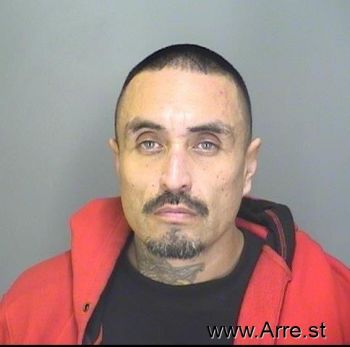 Jaime Anthony Sr Senior Moreno Mugshot