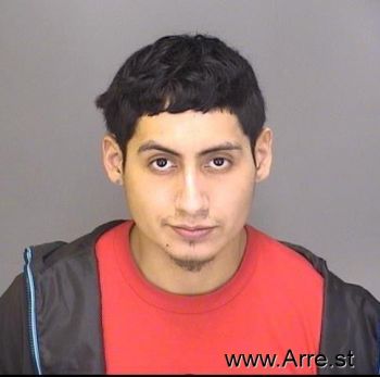 Jairo Isai Ramirez Mugshot