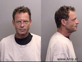 James Burton Barnett Mugshot