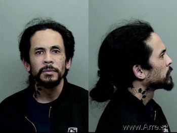 James Fuentecilla Farris Mugshot