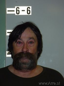 James Ronnie Hatfield Mugshot