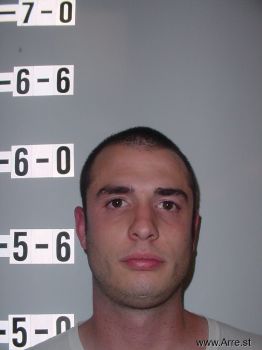 James Scott Hopper Mugshot