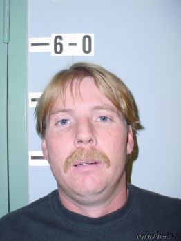 James Ray Jordan Mugshot