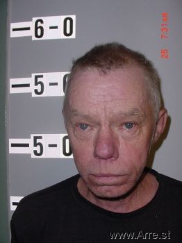 James Edward Olson Mugshot