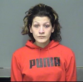 Jamie Lynn Garcia Mugshot