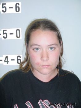 Jamie Christine Martin Mugshot