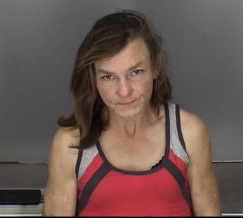 Jamie Lynn Morris Mugshot