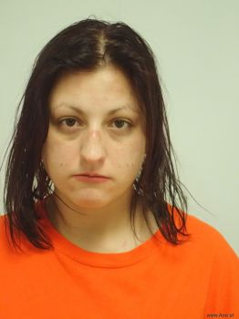 Jamie Marie Simmons Mugshot