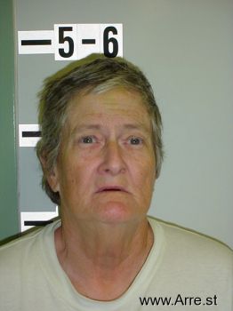 Janet Marie Owens Mugshot