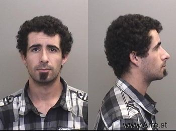 Jared Matthew Brown Mugshot