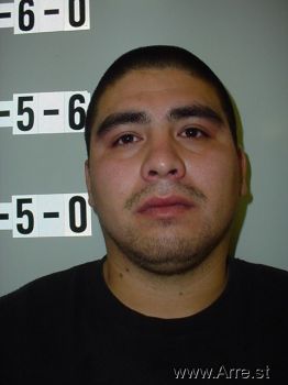 Jared Lance Garcia-binney Mugshot