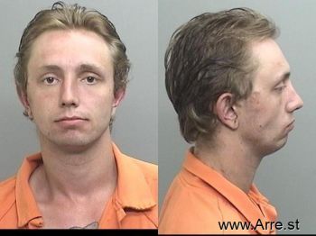 Jared Samuel Kidd Mugshot