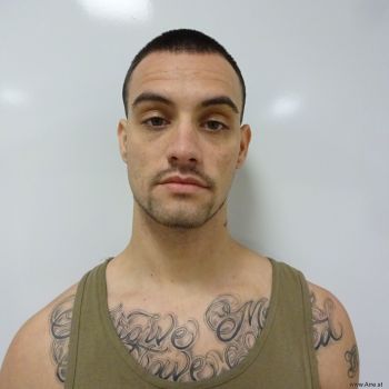 Jared Olan Smith Mugshot