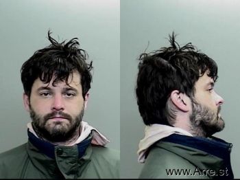 Jared Reed Thomason Mugshot