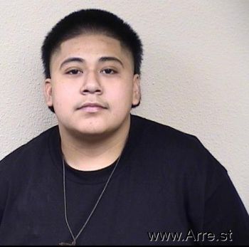 Jasmine  Antoniogarcia Mugshot