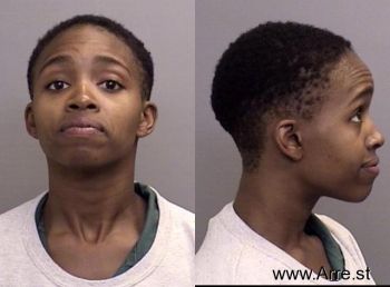 Jasmine Denice Ellis Mugshot