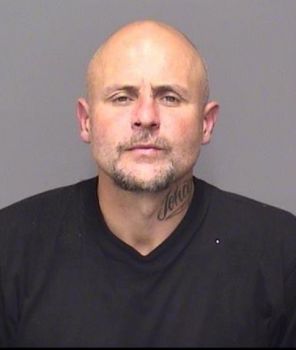 Jason Edward Ballinger Mugshot