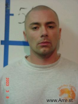 Jason Alexander Mahoney Mugshot