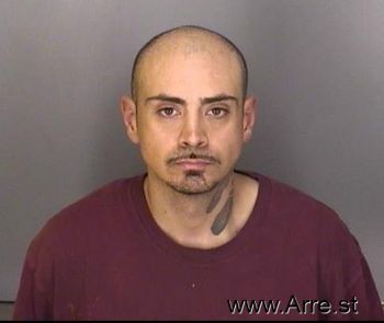 Jason Anthony Martinez Mugshot