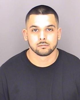 Jason Daniel Martinez Mugshot