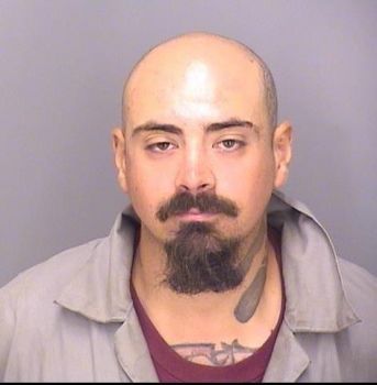 Jason Anthony Martinez Mugshot