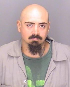 Jason Anthony Martinez Mugshot