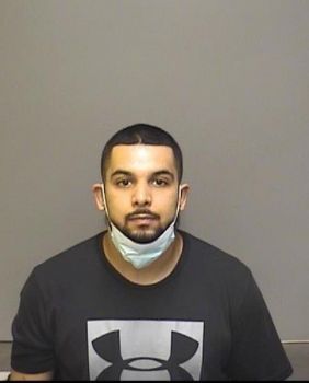 Jason Daniel Martinez Mugshot