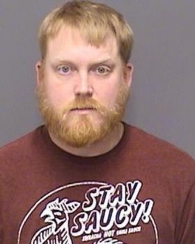 Jason  Rogers Mugshot