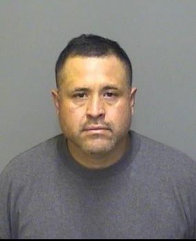 Jason Richard Sanchez Mugshot