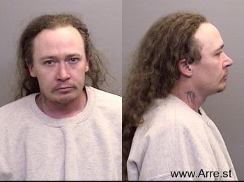 Jason Robert Sanders Mugshot