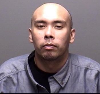 Jason Ahtye Vasquez Mugshot