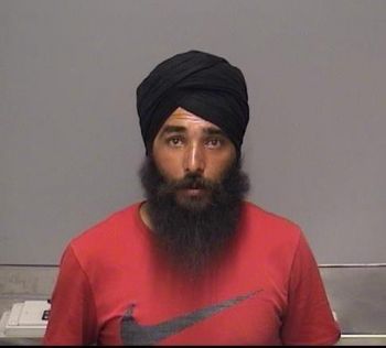 Jatinder  Singh Mugshot