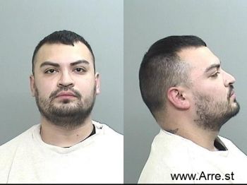 Javier Jahir Aceveslizarraga Mugshot