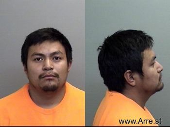 Javier Garnica Alvarez Mugshot